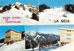 38-SAINT PIERRE DE CHARTREUSE-N°T2736-D/0041 - Autres & Non Classés