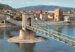 38-VIENNE SUR RHONE-N°T2736-D/0037 - Vienne