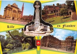 59-LILLE-N°T2736-C/0317 - Lille