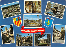 13-AIX EN PROVENCE-N°T2737-D/0247 - Aix En Provence