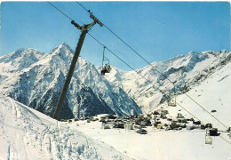 38-LES DEUX ALPES-N°T2737-D/0233 - Autres & Non Classés