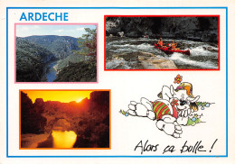 07-EN ARDECHE-N°T2737-D/0117 - Autres & Non Classés