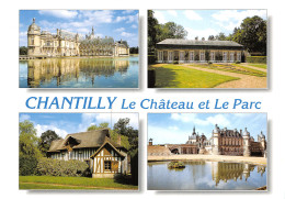 60-CHANTILLY-N°T2737-D/0047 - Chantilly