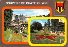 63-CHATELGUYON-N°T2737-C/0399 - Other & Unclassified