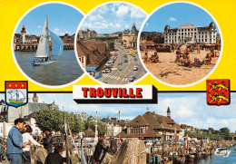 14-TROUVILLE-N°T2737-C/0359 - Trouville
