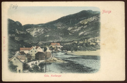 NORWAY 1905. Ca. Old Postcard - Norway