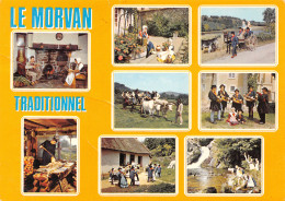 58-LE MORVAN-N°T2737-C/0271 - Autres & Non Classés