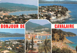 83-CAVALAIRE SUR MER-N°T2737-C/0211 - Cavalaire-sur-Mer