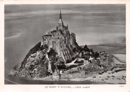 50-MONT SAINT MICHEL-N°T2737-C/0191 - Le Mont Saint Michel