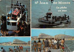85-SAINT JEAN DE MONTS-N°T2737-C/0041 - Saint Jean De Monts