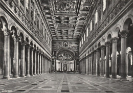 AD644 Roma - Basilica Di San Paolo - Interno / Non Viaggiata - Kirchen