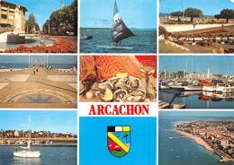 33-ARCACHON-N°T2737-B/0367 - Arcachon