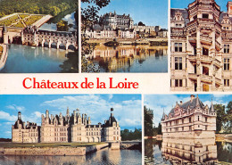 37-CHATEAUX DE LOIRE-N°T2737-B/0315 - Andere & Zonder Classificatie