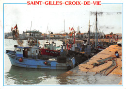 85-SAINT GILLES CROIX DE VIE-N°T2737-B/0245 - Saint Gilles Croix De Vie