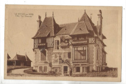 Varaville (14) : La Villa "La Mascotte" Quartier Le Home En 1930 PF. - Andere & Zonder Classificatie