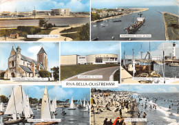 14-RIVA BELLA OUISTREHAM-N°T2737-B/0173 - Riva Bella