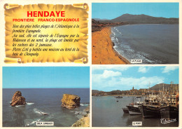 64-HENDAYE-N°T2738-C/0067 - Hendaye