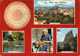 43-LE PUY EN VELAY-N°T2738-C/0049 - Le Puy En Velay