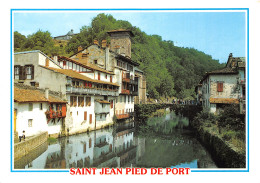 64-SAINT JEAN PIED DE PORT-N°T2738-C/0039 - Saint Jean Pied De Port