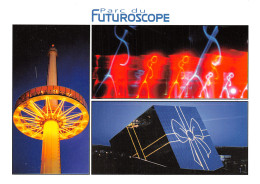 86-FUTUROSCOPE-N°T2738-B/0275 - Autres & Non Classés