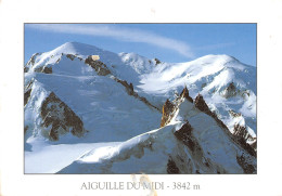 74-AIGUILLE DU MIDI-N°T2738-B/0273 - Andere & Zonder Classificatie