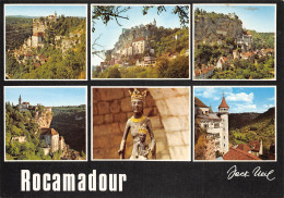 46-ROCAMADOUR-N°T2738-B/0195 - Rocamadour