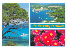 83-PORQUEROLLES-N°T2738-A/0051 - Porquerolles