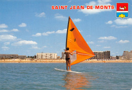 85-SAINT JEAN DE MONTS-N°T2737-D/0351 - Saint Jean De Monts