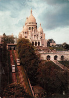 75-PARIS SACRE CŒUR-N°T2739-A/0127 - Sacré Coeur