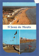 85-SAINT JEAN DE MONTS-N°T2739-A/0097 - Saint Jean De Monts