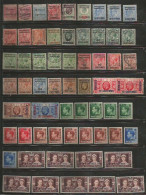 Morocco Timbres Diverses - Sonstige & Ohne Zuordnung