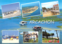 33-ARCACHON-N°T2738-D/0301 - Arcachon