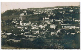 Carte Photo WILTZ N°1 - Wiltz