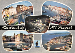 83-SAINT TROPEZ-N°T2738-D/0097 - Saint-Tropez