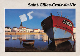 85-SAINT GILLES CROIX DE VIE-N°T2738-D/0103 - Saint Gilles Croix De Vie