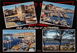 83-SAINT TROPEZ-N°T2738-D/0093 - Saint-Tropez