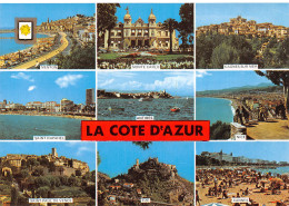 06-COTE D AZUR-N°T2738-C/0399 - Autres & Non Classés