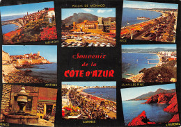 06-COTE D AZUR-N°T2738-C/0385 - Altri & Non Classificati