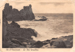 29-ILE D OUESSANT-N°T2738-C/0375 - Autres & Non Classés