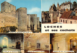 37-LOCHES-N°T2738-C/0259 - Loches