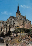 50-MONT SAINT MICHEL-N°T2739-D/0211 - Le Mont Saint Michel