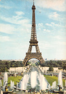 75-PARIS TOUR EIFFEL-N°T2739-D/0141 - Eiffeltoren