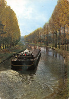 47-PENICHE CANAL LATERAL DE LA GARONNE-N°T2739-B/0219 - Sonstige & Ohne Zuordnung