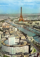 75-PARIS MAISON DE LA RADIO-N°T2739-B/0045 - Autres & Non Classés