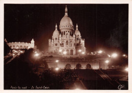 75-PARIS SACRE CŒUR-N°T2740-B/0307 - Sacré-Coeur