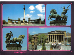 ET-HONGRIE BUDAPEST-N°T2740-B/0285 - Hungary