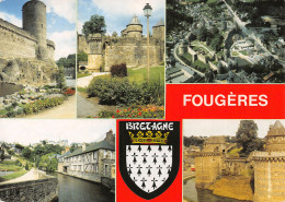 35-FOUGERES-N°T2740-B/0143 - Fougeres