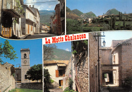 26-LA MOTTE CHALANCON-N°T2740-B/0051 - Sonstige & Ohne Zuordnung