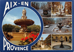 13-AIX EN PROVENCE-N°T2740-A/0381 - Aix En Provence