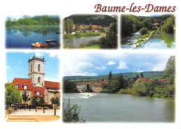 25-BAUME LES DAMES-N°T2740-A/0255 - Baume Les Dames